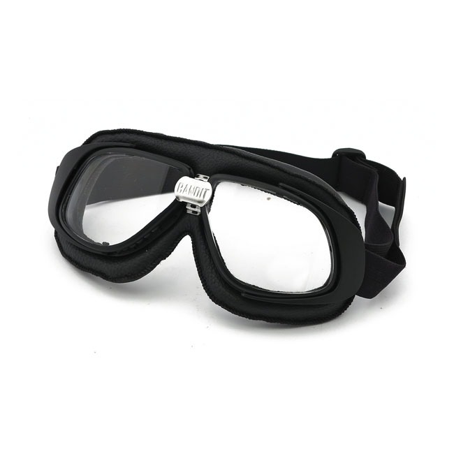 Bandit classic goggles, helder glas