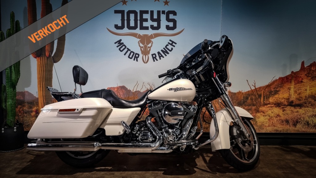 Harley Davidson, FLHXS, Street Glide Special, 2015. Verkocht