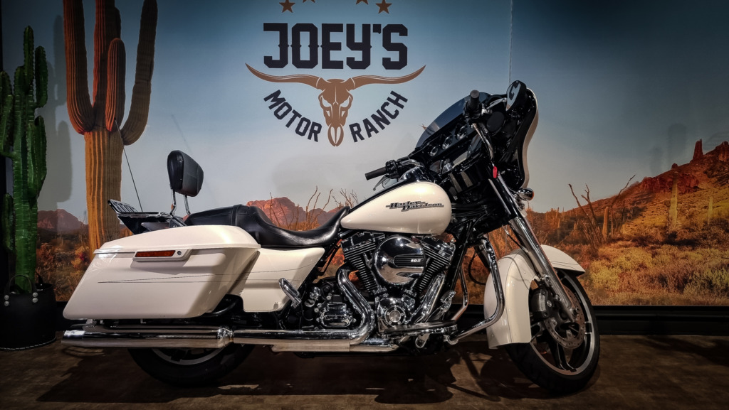 Harley Davidson, FLHXS, Street Glide Special, 2015