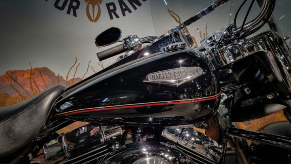 Harley-Davidson Road King Classic FLHRC 2000 Stage 4 (8)