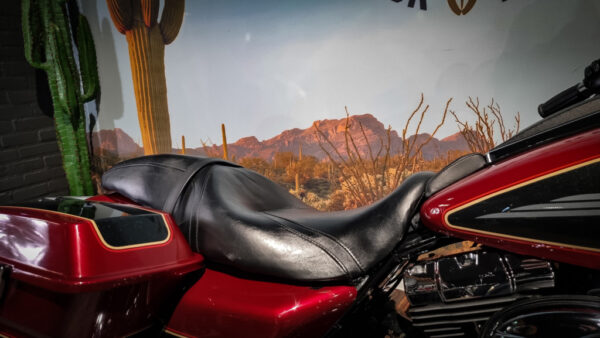 Harley-Davidson-FLHTCU-Electra Glide Ultra-2007