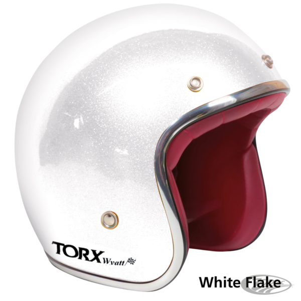 torx wyatt white flake