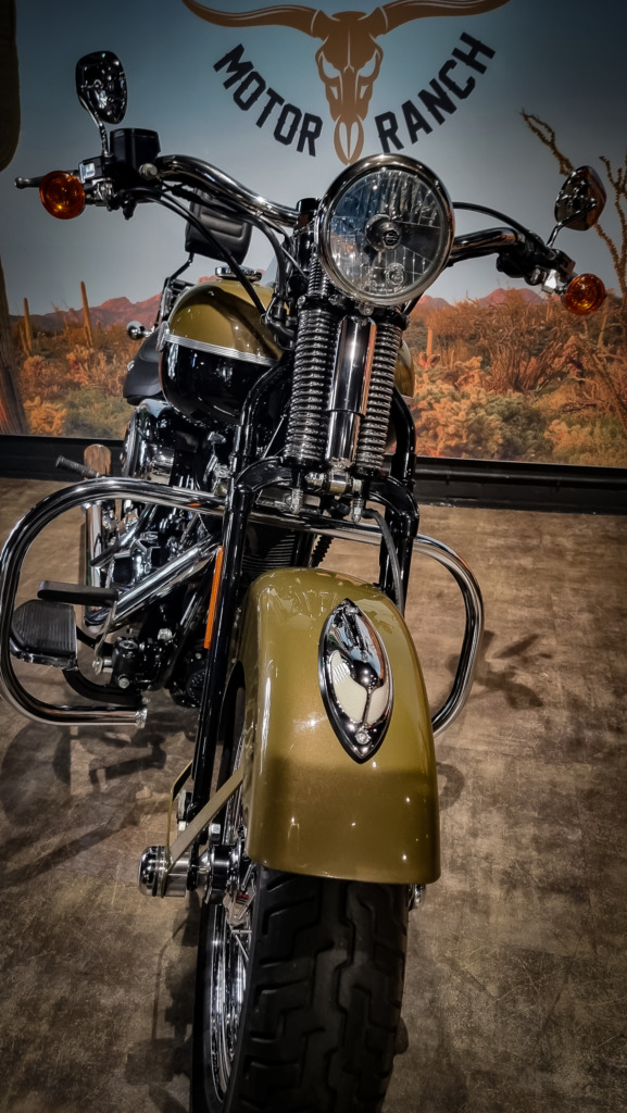 Harley-DAvidson Springer Classic FLSTSC 2007 (8)