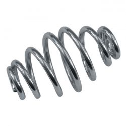 Tapered solo seat springs 4 inch