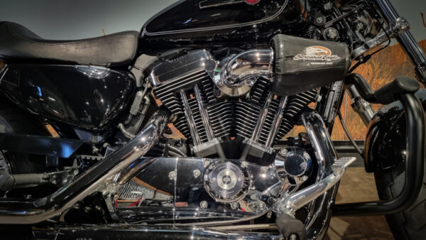 Harley-Davidson-Sportster-1200-XL1200C