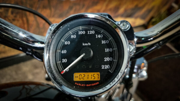 Harley-Davidson-Sportster-1200-XL1200C