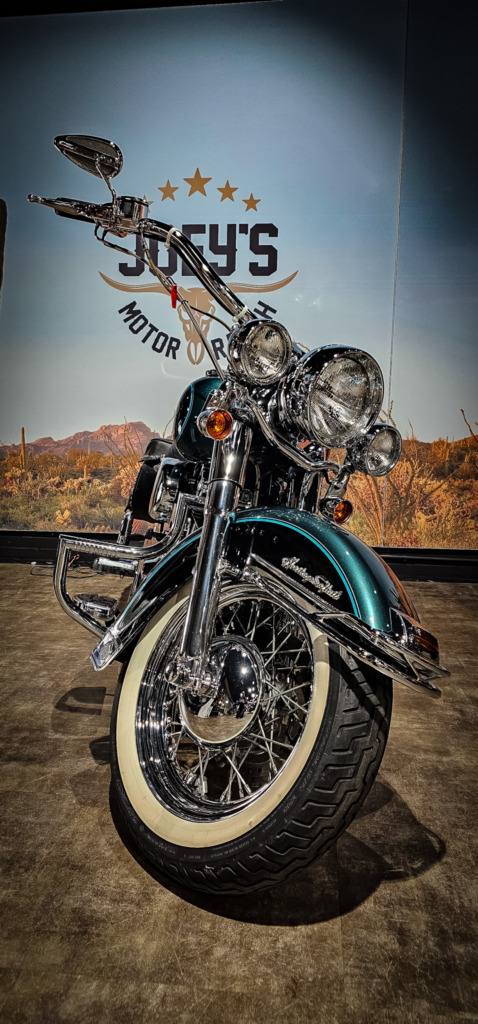 Harley-Davidson-FLSTC-Heritage Classic-2000-Mexican style