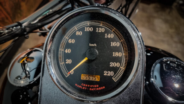 Harley-Davidson-Fat Boy-FLSTF-100th Anniversary-2003