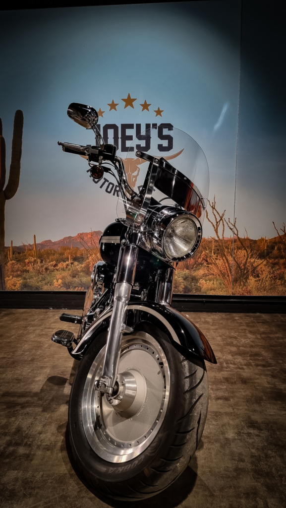 Harley-Davidson-Fat Boy-FLSTF-100th Anniversary-2003