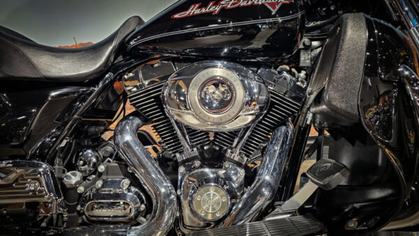 Harley-Davidson-FLHR-Road King-2009