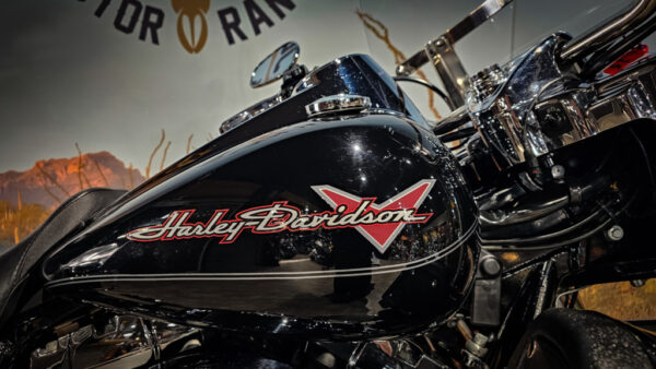 Harley-Davidson-FLHR-Road King-2009
