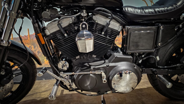 Harley-DAvidson-Sportster Sport-1250-S&S kit-1998