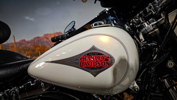 Harley-Davidson-Heritage Classic-2001-FLSTC