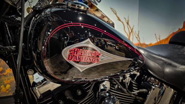Harley-Davidson-FLSTC-Heritage Classic-Softail-2000