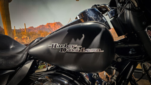 Harley-Davidson FLHX Street Glide 2011