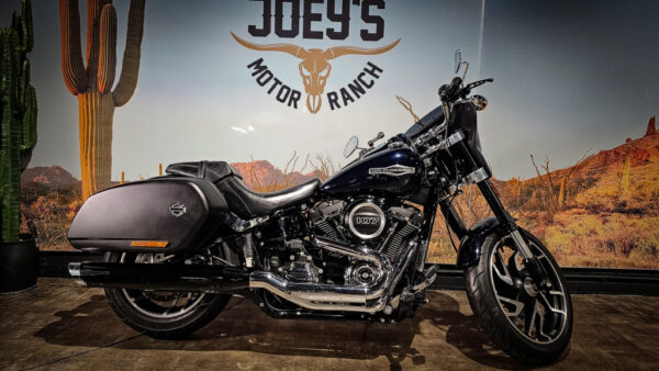 Harley-Davidson-Sport Glide-FLSB-2019