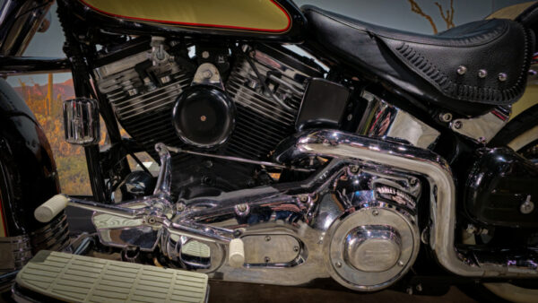 Harley-Davidson-FLSTC-Heritage Classic-Softail-1989