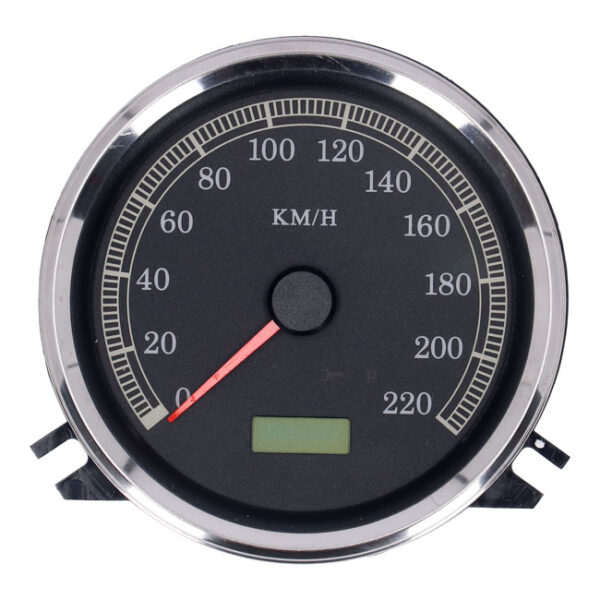 Joeys Motor Ranch speedometer