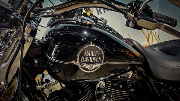 Harley-Davidson-FLHRC-Road King Classic-2009
