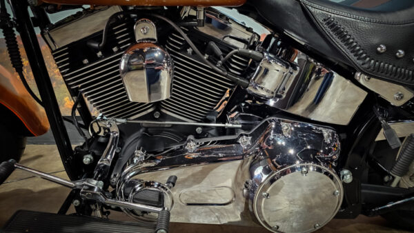 Harley-Davidson-FLSTF-Fat Boy-105th Anniversary Edition