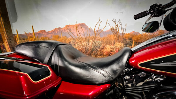 Harley-Davidson-FLHTC-Ultra Classic-street glide look-2007