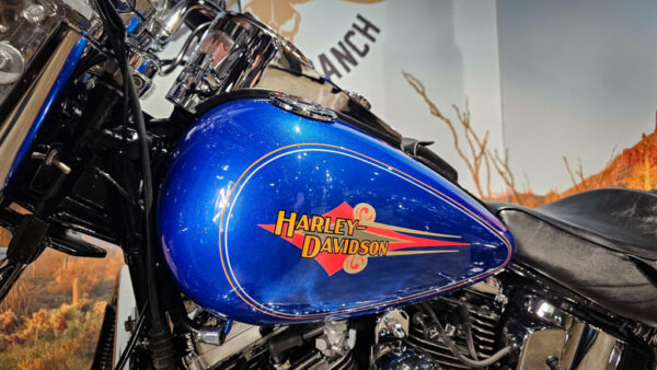 Harley-Davidson-FLSTC-Heritage Classic-Softail-1991