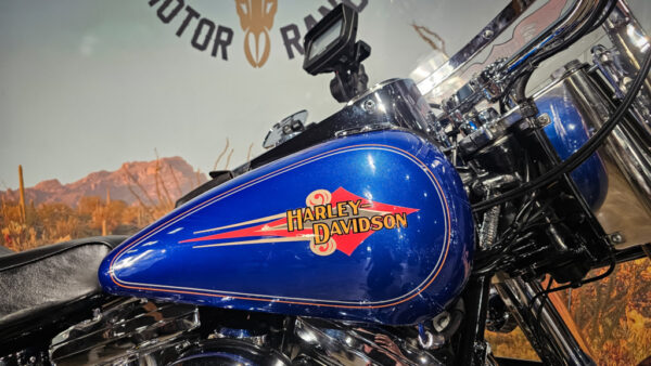 Harley-Davidson-FLSTC-Heritage Classic-Softail-1991