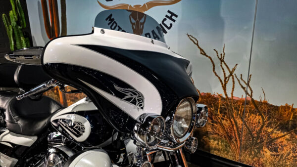Harley Davidson-Roadking classic-FLHRC-2000
