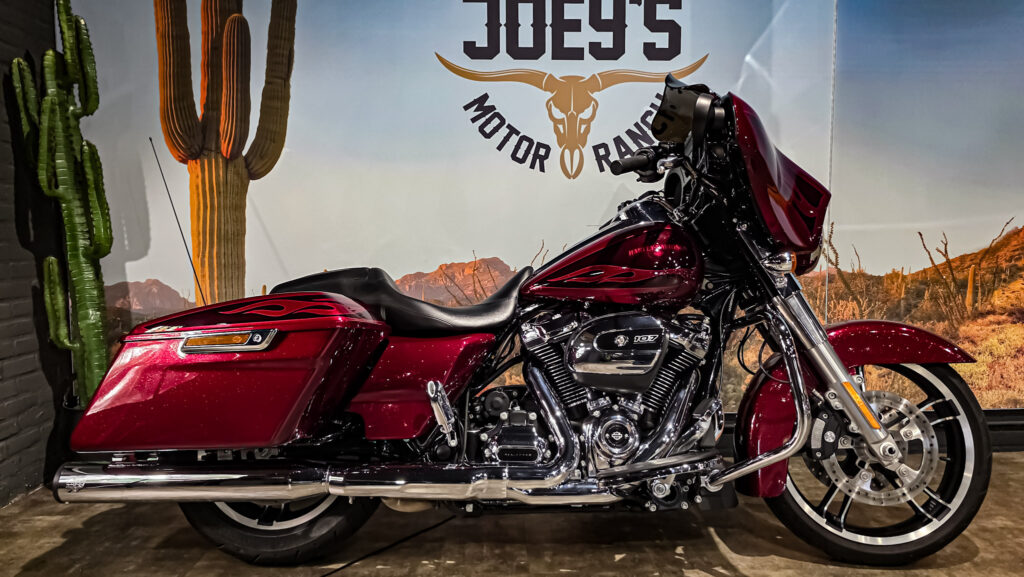 Harley Davidson, FLHXS, Hard Custom Candy, Street Glide Special, 2017