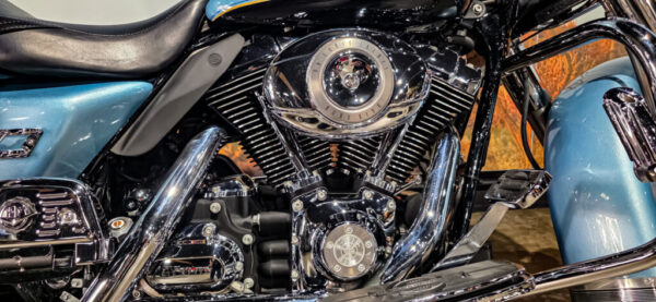 Harley-Davidson- Road King Classic - FLHRC - 2007 (1)