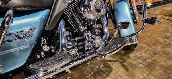 Harley-Davidson- Road King Classic - FLHRC - 2007 (1)