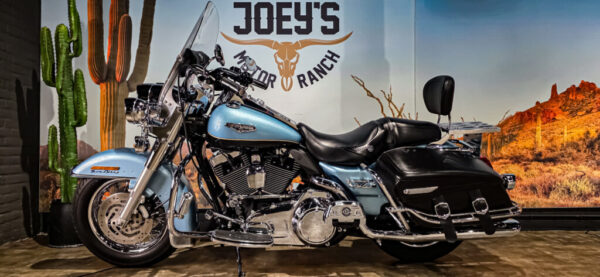 Harley-Davidson- Road King Classic - FLHRC - 2007 (1)