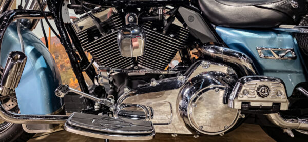 Harley-Davidson- Road King Classic - FLHRC - 2007 (1)