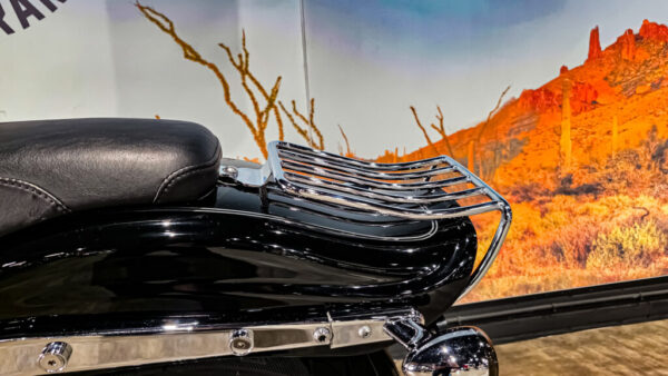Harley-Davidson-Softail Custom-FLSTC-2010