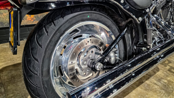 Harley-Davidson-Softail Custom-FLSTC-2010