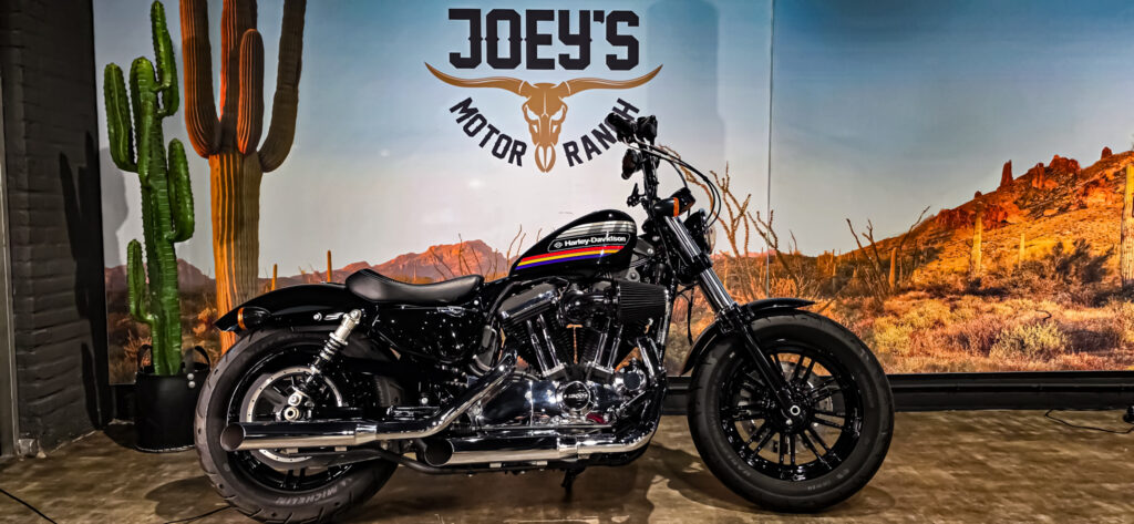Harley-Davidson, Sportster, Forty Eight Special, 48, XL1200 XS, 2018