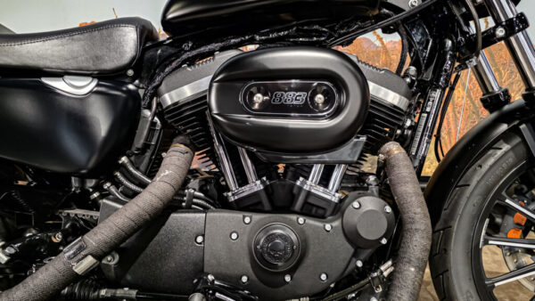 Harley-Davidson-Sportster-Iron 883-XL883N-2015