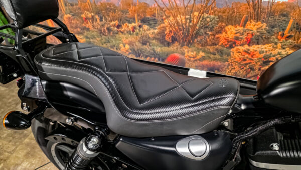 Harley-DAvidson - XL883N - Sportster - Iron 883 - 2016 (13)