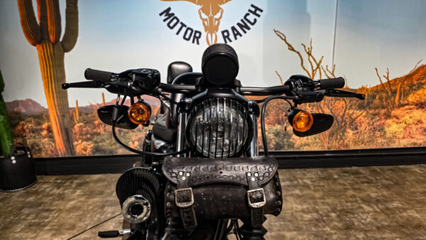 Harley-DAvidson - XL883N - Sportster - Iron 883 - 2016 (13)