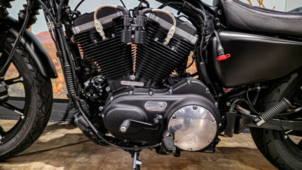 Harley-DAvidson - XL883N - Sportster - Iron 883 - 2016 (13)