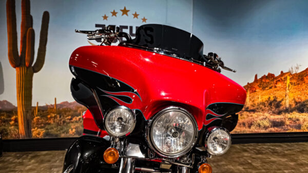 Harley-Davidson-CVO-Ultra Classic CVO- Custom vehicle operations- 2010 (6)