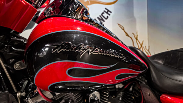Harley-Davidson-CVO-Ultra Classic CVO- Custom vehicle operations- 2010 (6)