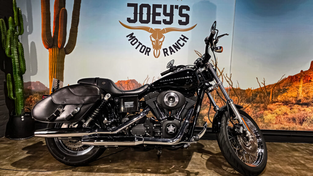 Harley Davidson, FXDX, Dyna Super Glide Sport, 2002, VERKOCHT