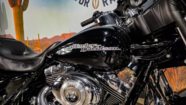 Harley Davidson, FLHX, Street Glide, 2012 - Afbeelding 3