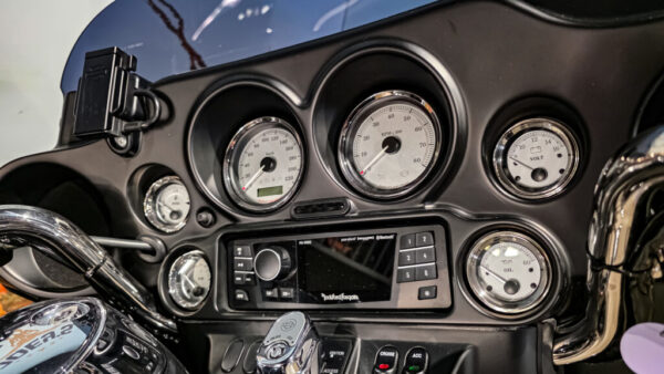 Harley Davidson, FLHX, Street Glide, 2012 - Afbeelding 10