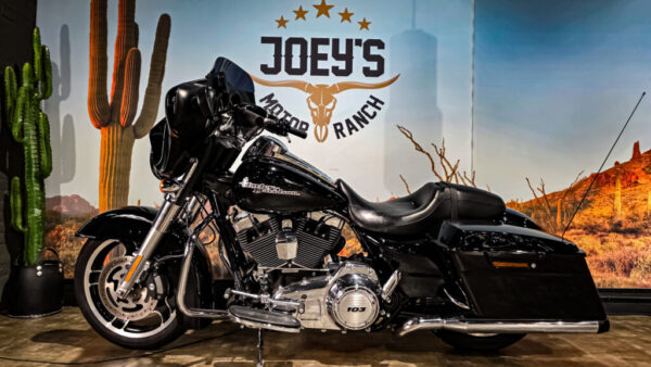 Harley Davidson, FLHX, Street Glide, 2012 - Afbeelding 6