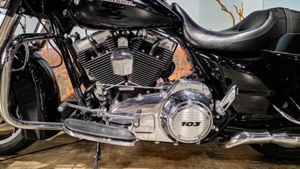Harley Davidson, FLHX, Street Glide, 2012 - Afbeelding 7