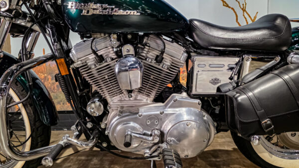 Harley-Davidson - Sportster - 883 - XLH 883 - 1997 (11)