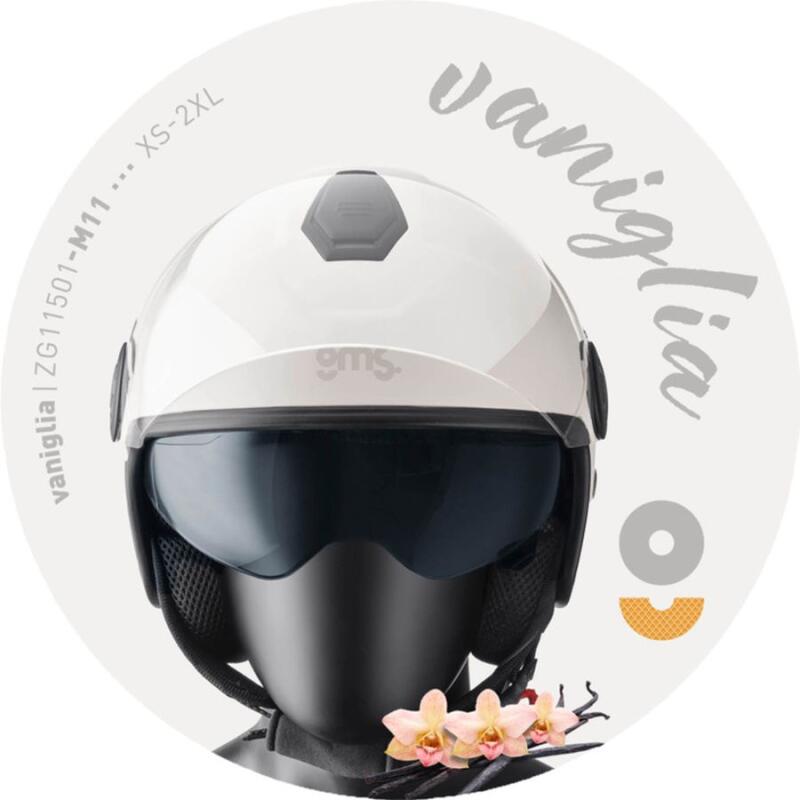 Jet helmet gelato gms