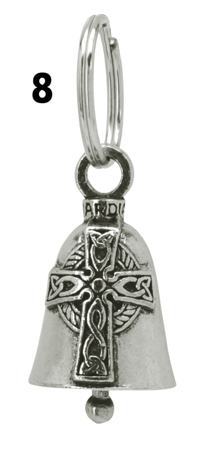 guardian celtic cross bell